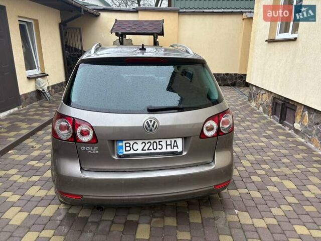 Коричневий Фольксваген Golf Plus, об'ємом двигуна 1.6 л та пробігом 340 тис. км за 7000 $, фото 1 на Automoto.ua