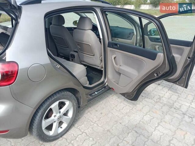 Коричневий Фольксваген Golf Plus, об'ємом двигуна 1.6 л та пробігом 271 тис. км за 9350 $, фото 24 на Automoto.ua
