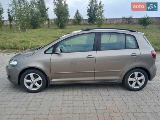 Коричневий Фольксваген Golf Plus, об'ємом двигуна 1.6 л та пробігом 271 тис. км за 9350 $, фото 8 на Automoto.ua