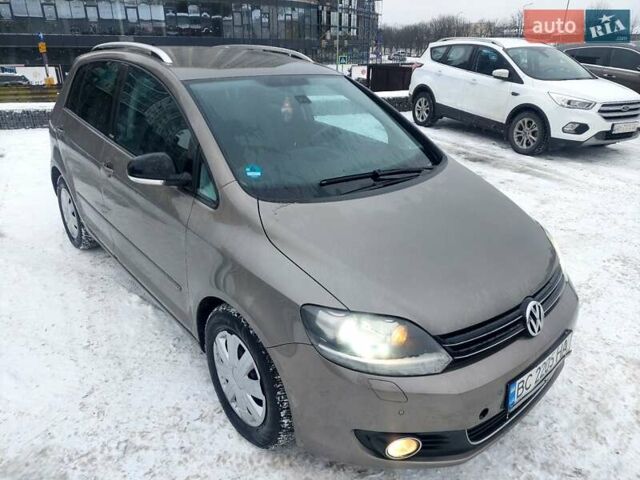Коричневий Фольксваген Golf Plus, об'ємом двигуна 1.6 л та пробігом 366 тис. км за 6850 $, фото 19 на Automoto.ua