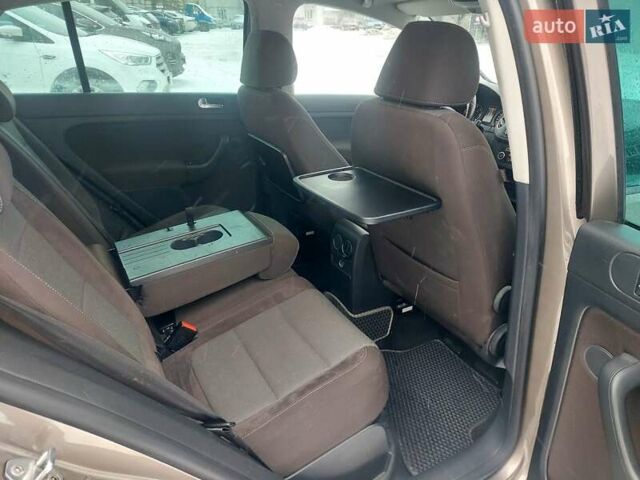 Коричневый Фольксваген Гольф Плюс, объемом двигателя 1.6 л и пробегом 366 тыс. км за 6850 $, фото 29 на Automoto.ua