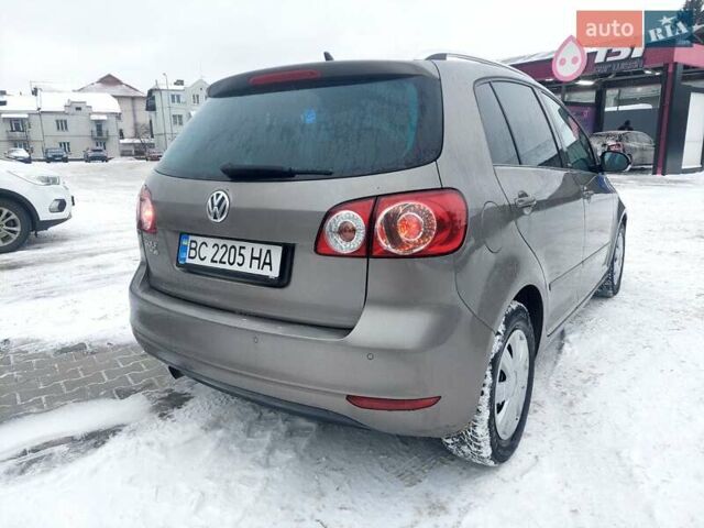 Коричневий Фольксваген Golf Plus, об'ємом двигуна 1.6 л та пробігом 366 тис. км за 6850 $, фото 9 на Automoto.ua
