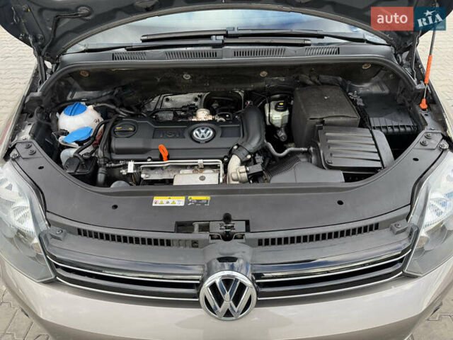 Коричневый Фольксваген Гольф Плюс, объемом двигателя 1.4 л и пробегом 236 тыс. км за 8200 $, фото 19 на Automoto.ua
