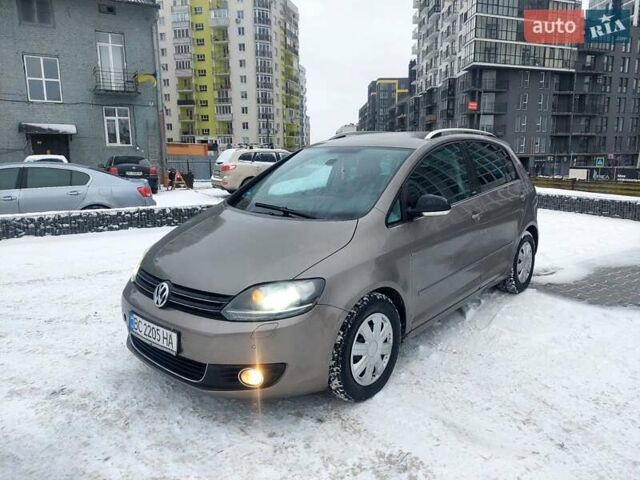 Коричневый Фольксваген Гольф Плюс, объемом двигателя 1.6 л и пробегом 366 тыс. км за 6850 $, фото 16 на Automoto.ua