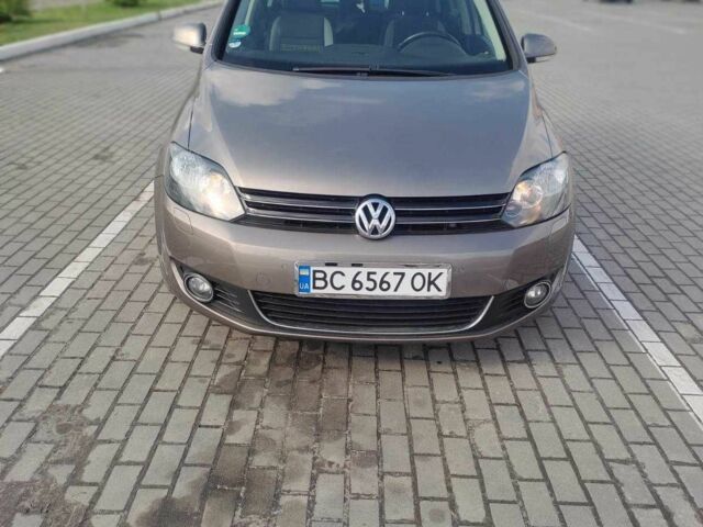 Коричневий Фольксваген Golf Plus, об'ємом двигуна 1.6 л та пробігом 172 тис. км за 10500 $, фото 1 на Automoto.ua