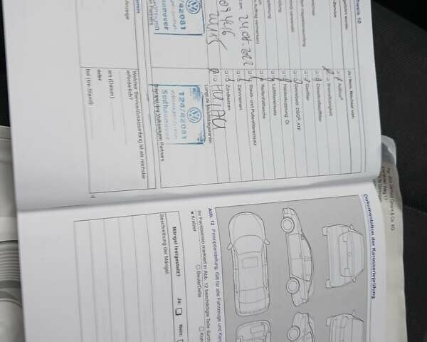 Коричневый Фольксваген Гольф Плюс, объемом двигателя 1.4 л и пробегом 226 тыс. км за 8900 $, фото 24 на Automoto.ua