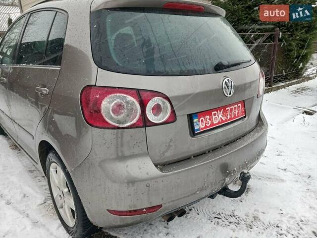 Коричневый Фольксваген Гольф Плюс, объемом двигателя 1.4 л и пробегом 226 тыс. км за 8900 $, фото 32 на Automoto.ua