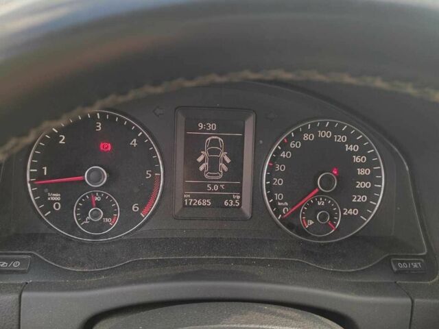 Коричневий Фольксваген Golf Plus, об'ємом двигуна 1.6 л та пробігом 172 тис. км за 10500 $, фото 10 на Automoto.ua