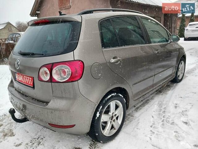 Коричневый Фольксваген Гольф Плюс, объемом двигателя 1.4 л и пробегом 226 тыс. км за 8900 $, фото 7 на Automoto.ua