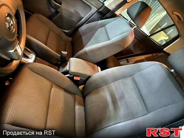 Коричневий Фольксваген Golf Plus, об'ємом двигуна 1.4 л та пробігом 123 тис. км за 10900 $, фото 6 на Automoto.ua