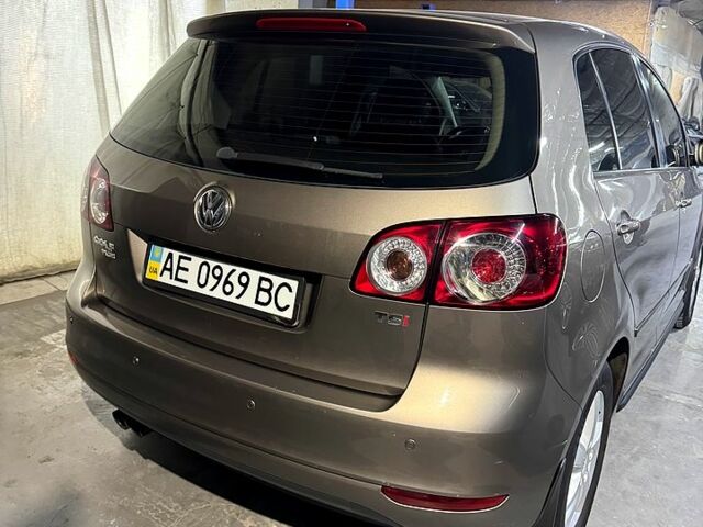 Коричневий Фольксваген Golf Plus, об'ємом двигуна 1.4 л та пробігом 123 тис. км за 10900 $, фото 3 на Automoto.ua