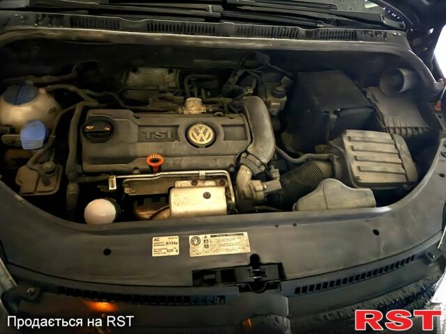 Коричневий Фольксваген Golf Plus, об'ємом двигуна 1.4 л та пробігом 123 тис. км за 10900 $, фото 4 на Automoto.ua