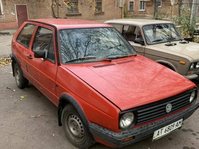 Красный Фольксваген Гольф Плюс, объемом двигателя 1.6 л и пробегом 340 тыс. км за 903 $, фото 3 на Automoto.ua