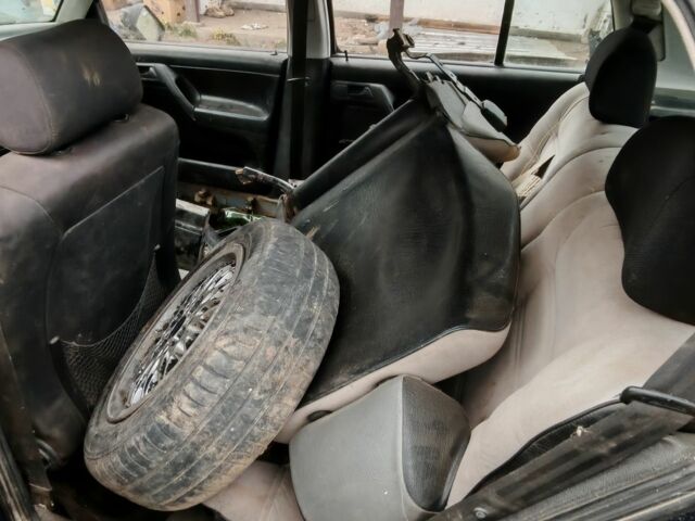 Червоний Фольксваген Golf Plus, об'ємом двигуна 0 л та пробігом 120 тис. км за 356 $, фото 1 на Automoto.ua