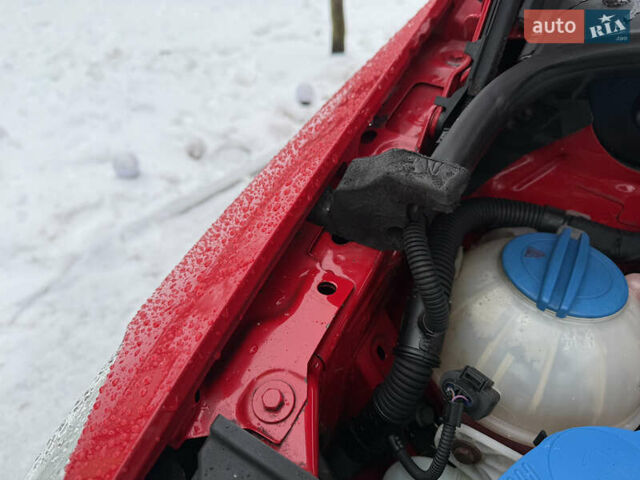 Червоний Фольксваген Golf Plus, об'ємом двигуна 1.6 л та пробігом 200 тис. км за 6000 $, фото 57 на Automoto.ua