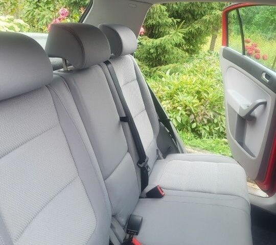 Червоний Фольксваген Golf Plus, об'ємом двигуна 1.4 л та пробігом 238 тис. км за 6700 $, фото 3 на Automoto.ua