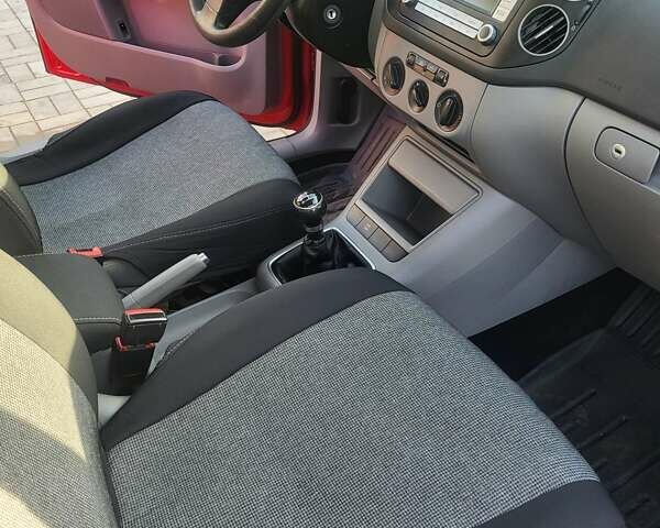 Червоний Фольксваген Golf Plus, об'ємом двигуна 1.39 л та пробігом 238 тис. км за 6700 $, фото 9 на Automoto.ua