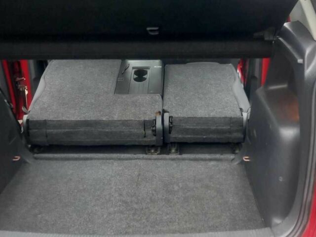 Червоний Фольксваген Golf Plus, об'ємом двигуна 1.4 л та пробігом 184 тис. км за 6900 $, фото 9 на Automoto.ua