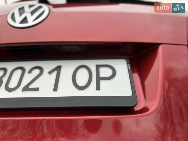 Червоний Фольксваген Golf Plus, об'ємом двигуна 1.6 л та пробігом 247 тис. км за 6500 $, фото 29 на Automoto.ua