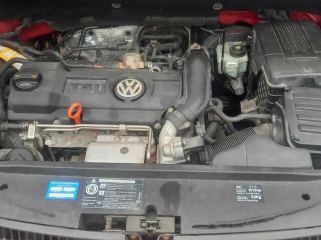 Червоний Фольксваген Golf Plus, об'ємом двигуна 1.4 л та пробігом 184 тис. км за 6900 $, фото 15 на Automoto.ua