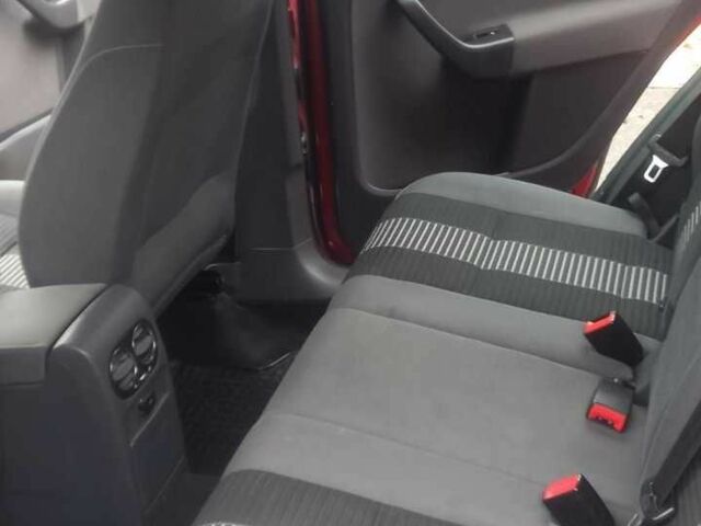 Червоний Фольксваген Golf Plus, об'ємом двигуна 1.4 л та пробігом 184 тис. км за 6900 $, фото 14 на Automoto.ua