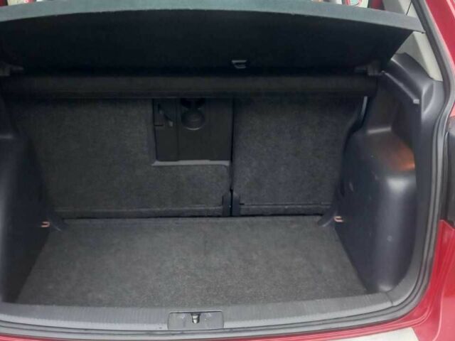 Червоний Фольксваген Golf Plus, об'ємом двигуна 1.4 л та пробігом 184 тис. км за 6900 $, фото 11 на Automoto.ua