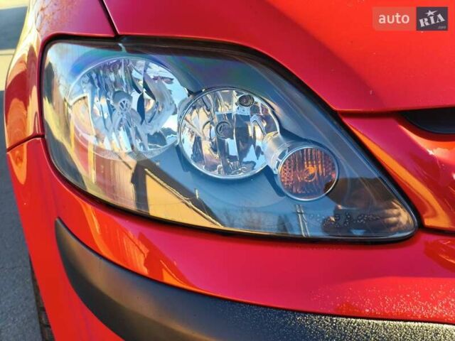 Красный Фольксваген Гольф Плюс, объемом двигателя 0 л и пробегом 180 тыс. км за 8200 $, фото 8 на Automoto.ua