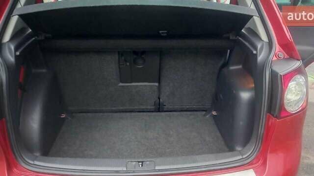 Красный Фольксваген Гольф Плюс, объемом двигателя 1.4 л и пробегом 184 тыс. км за 6900 $, фото 10 на Automoto.ua