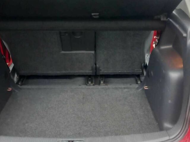 Червоний Фольксваген Golf Plus, об'ємом двигуна 1.4 л та пробігом 184 тис. км за 6900 $, фото 10 на Automoto.ua