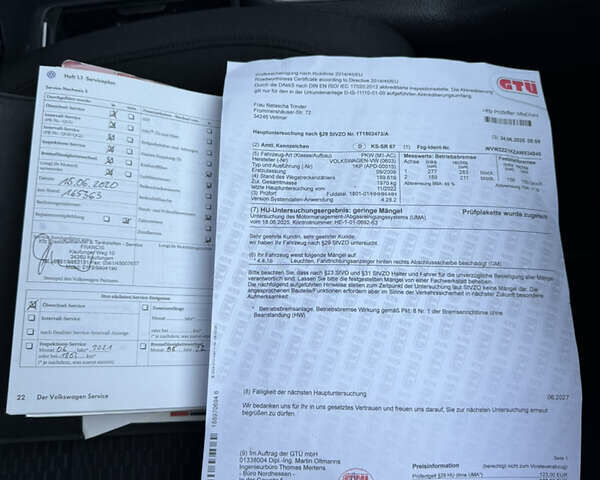 Червоний Фольксваген Golf Plus, об'ємом двигуна 1.4 л та пробігом 190 тис. км за 6600 $, фото 19 на Automoto.ua