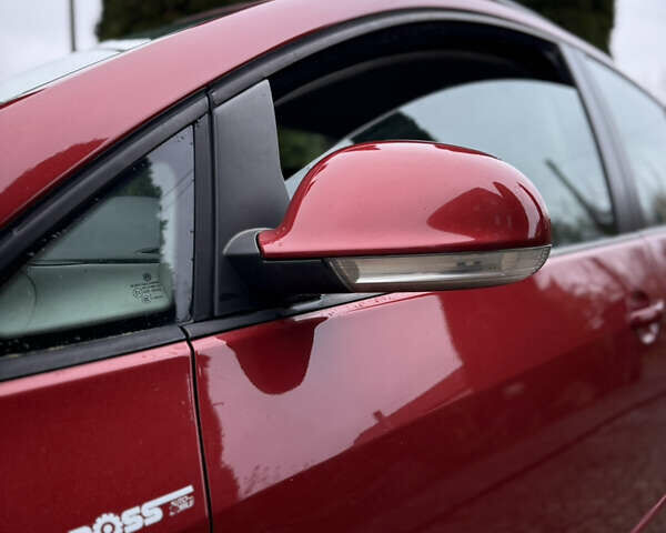 Червоний Фольксваген Golf Plus, об'ємом двигуна 1.4 л та пробігом 190 тис. км за 6600 $, фото 11 на Automoto.ua