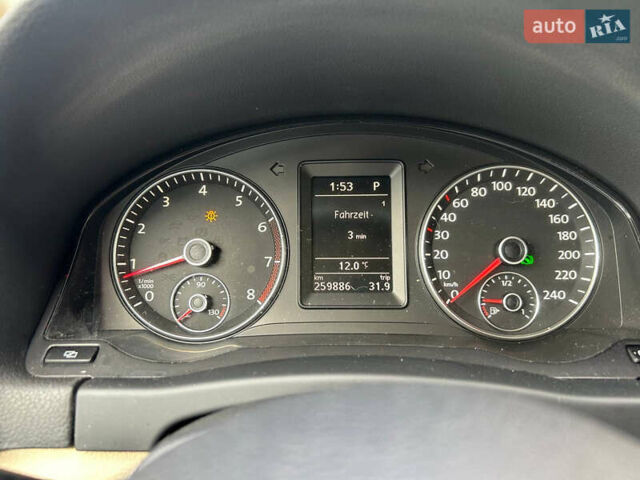 Червоний Фольксваген Golf Plus, об'ємом двигуна 1.4 л та пробігом 256 тис. км за 7800 $, фото 9 на Automoto.ua