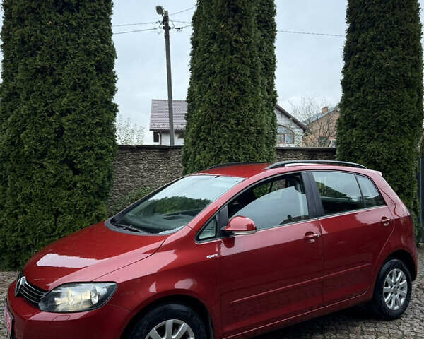 Червоний Фольксваген Golf Plus, об'ємом двигуна 1.4 л та пробігом 190 тис. км за 6600 $, фото 3 на Automoto.ua