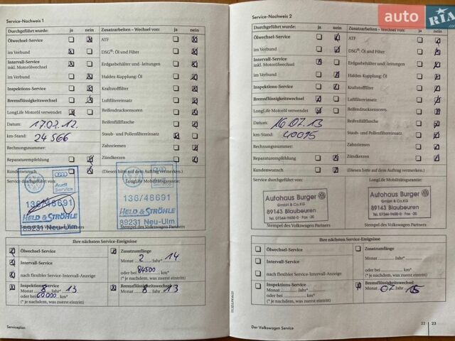 Красный Фольксваген Гольф Плюс, объемом двигателя 1.4 л и пробегом 161 тыс. км за 7300 $, фото 104 на Automoto.ua