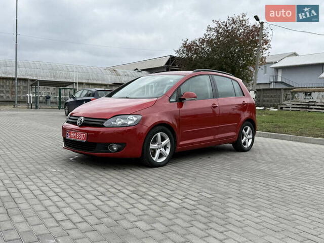 Красный Фольксваген Гольф Плюс, объемом двигателя 1.4 л и пробегом 161 тыс. км за 8900 $, фото 35 на Automoto.ua