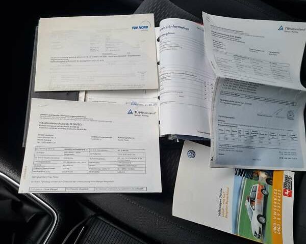 Красный Фольксваген Гольф Плюс, объемом двигателя 1.4 л и пробегом 193 тыс. км за 8650 $, фото 143 на Automoto.ua