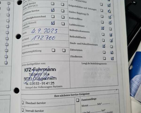 Красный Фольксваген Гольф Плюс, объемом двигателя 1.4 л и пробегом 193 тыс. км за 8650 $, фото 114 на Automoto.ua