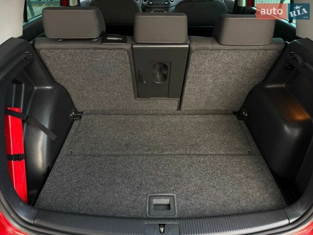 Червоний Фольксваген Golf Plus, об'ємом двигуна 1.4 л та пробігом 168 тис. км за 7300 $, фото 56 на Automoto.ua