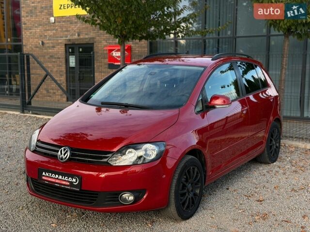 Червоний Фольксваген Golf Plus, об'ємом двигуна 1.4 л та пробігом 168 тис. км за 7300 $, фото 9 на Automoto.ua