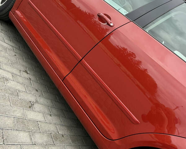 Красный Фольксваген Гольф Плюс, объемом двигателя 1.4 л и пробегом 161 тыс. км за 8700 $, фото 17 на Automoto.ua