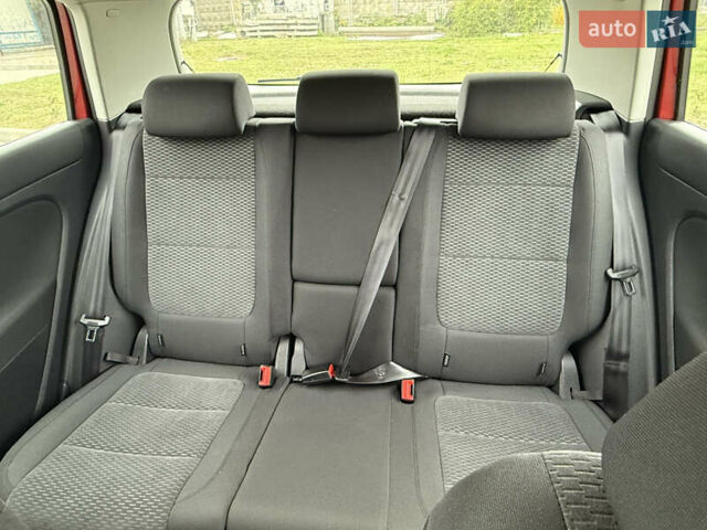 Красный Фольксваген Гольф Плюс, объемом двигателя 1.4 л и пробегом 161 тыс. км за 8900 $, фото 61 на Automoto.ua