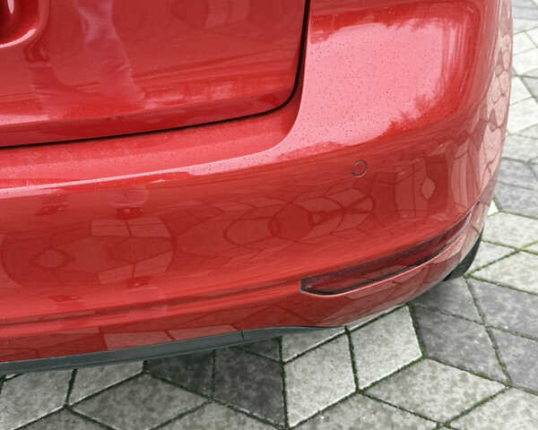 Красный Фольксваген Гольф Плюс, объемом двигателя 1.4 л и пробегом 161 тыс. км за 8700 $, фото 58 на Automoto.ua