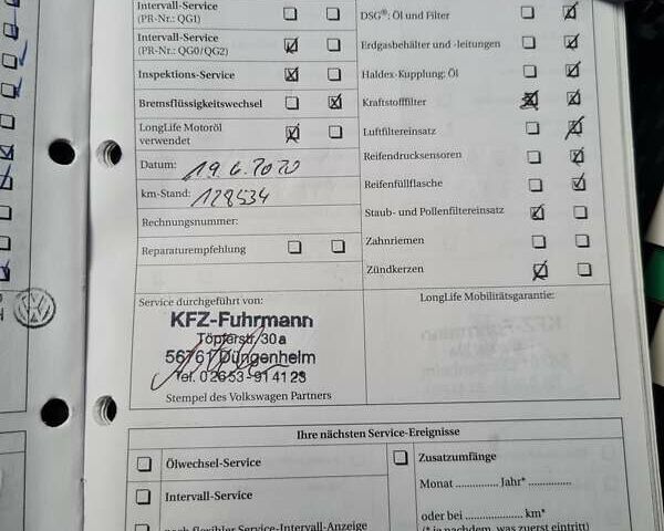 Красный Фольксваген Гольф Плюс, объемом двигателя 1.4 л и пробегом 193 тыс. км за 8650 $, фото 112 на Automoto.ua