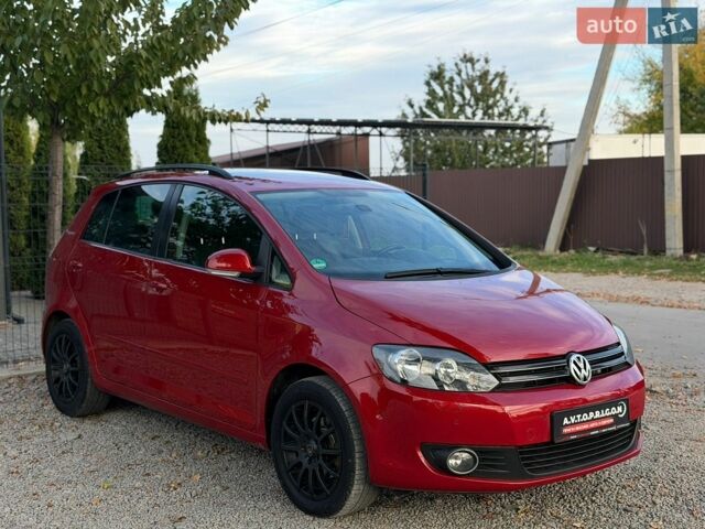Червоний Фольксваген Golf Plus, об'ємом двигуна 1.4 л та пробігом 168 тис. км за 7300 $, фото 3 на Automoto.ua