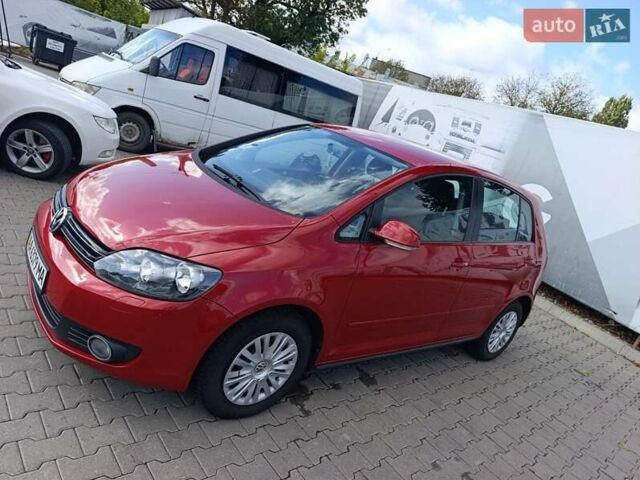 Червоний Фольксваген Golf Plus, об'ємом двигуна 1.4 л та пробігом 151 тис. км за 7900 $, фото 10 на Automoto.ua