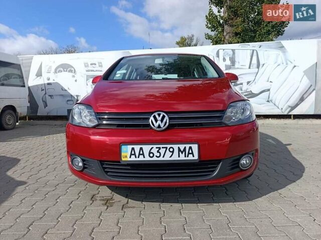 Червоний Фольксваген Golf Plus, об'ємом двигуна 1.4 л та пробігом 151 тис. км за 7900 $, фото 8 на Automoto.ua