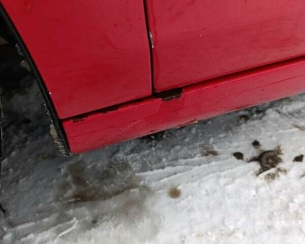 Червоний Фольксваген Golf Plus, об'ємом двигуна 1.6 л та пробігом 300 тис. км за 7400 $, фото 21 на Automoto.ua