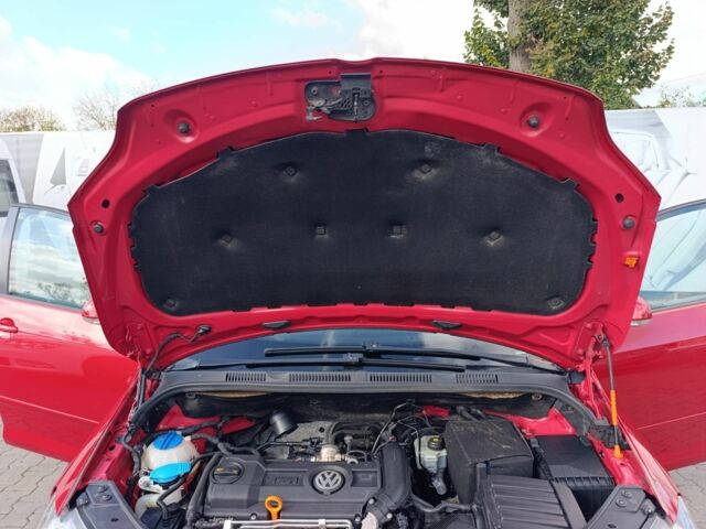 Фольксваген Golf Plus 2012 у Чернівцях на Automoto.ua Червоний Фольксваген Golf Plus, об'ємом двигуна 1 л та пробігом 152 тис. км за 7800 $, фото 7 на Automoto.ua