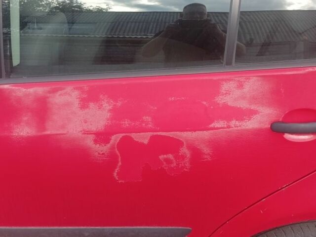 Червоний Фольксваген Golf Plus, об'ємом двигуна 1.6 л та пробігом 225 тис. км за 5500 $, фото 2 на Automoto.ua