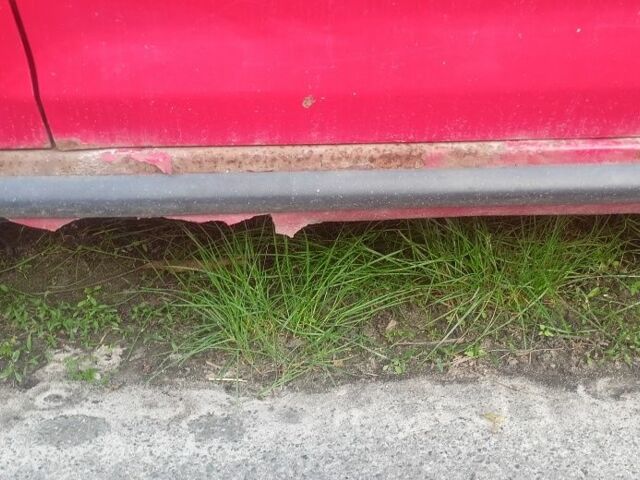 Червоний Фольксваген Golf Plus, об'ємом двигуна 1.6 л та пробігом 225 тис. км за 5500 $, фото 6 на Automoto.ua